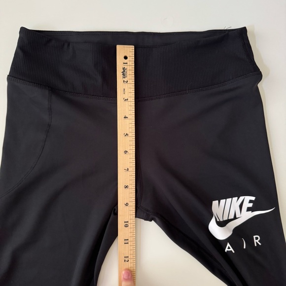 Nike Air Fast Compression Running Tights Leggings 7/8 length Women’s size medium - Picture 11 of 13